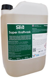 Super Kraftvask. 25 liter. Profesjonell